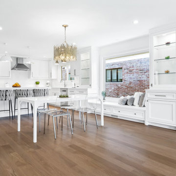 Skokie Single Family Home Remodel DESIGN BUILD