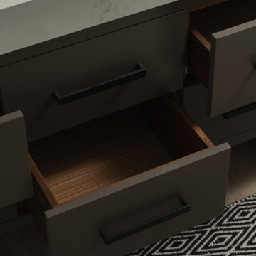 Rochester Basement Remodel