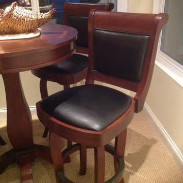 Restoration Reupholstery