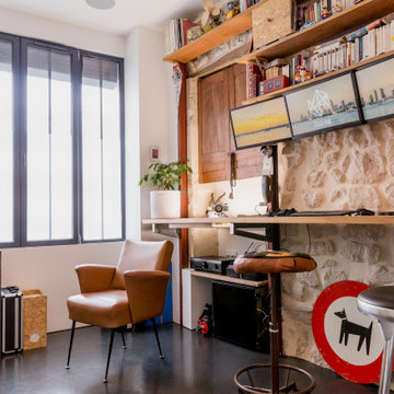 Appartement Industriel - Paris