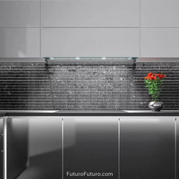Futuro Futuro 48-inch Shade Wall Range Hood - Range Hoods And Vents