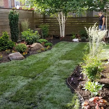 Outdoor Spaces for the Backyard