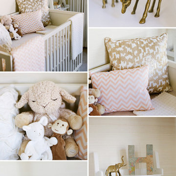 Hello Darling Girl Nursery