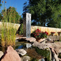 Lantern by the Pond - Products