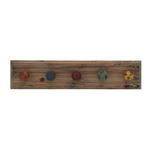 Closet and wall hooks