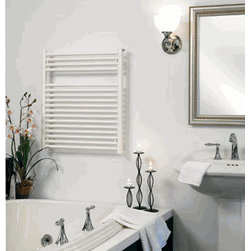 Runtal Radiators Radia RTRED-2924 29" x 24" Electric Direct Wire Painted Finish - Bedroom Products