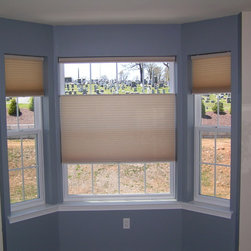 Honeycomb shades - Products
