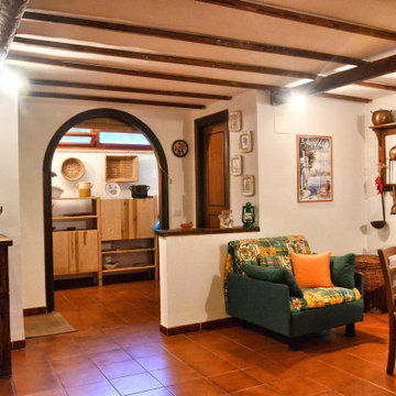 Villa al mare - Home Staging