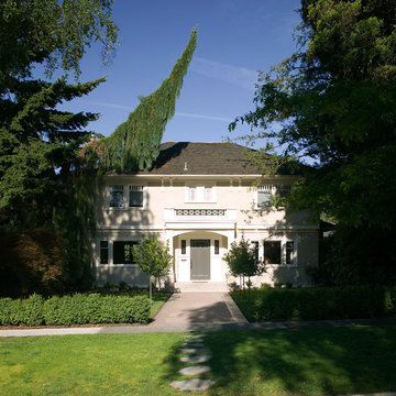 Satisfaction in Shaughnessy - Rear Additions & Interiors