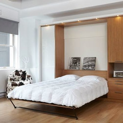 Vertical wall bed  |  Lits escamotables verticaux - Products