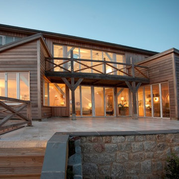 A light and airy Coastal Home in St Mawes, Cornwall