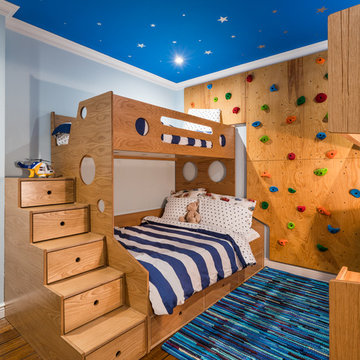 Brooklyn Heights Renovation