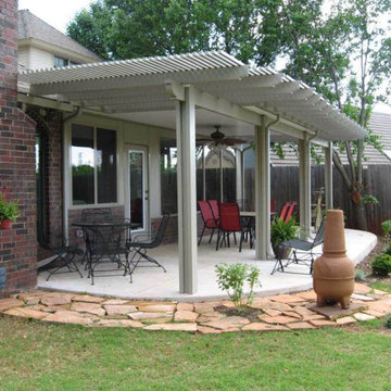 Patio Construction Services in Gilroy, CA