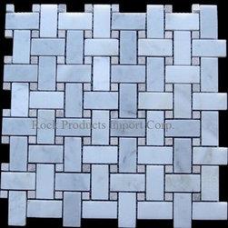 BIANCO CARRARA BATHROOM - Products