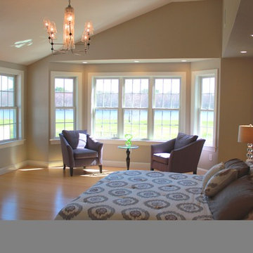 Southborough Renovation/Master Suite Addition