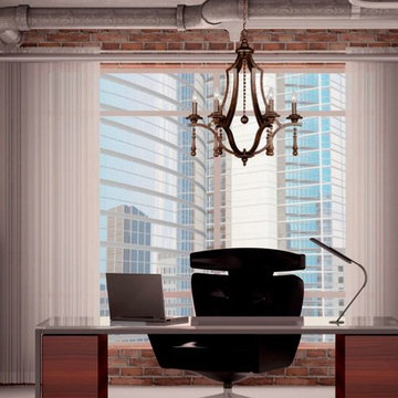Transitional Lighting Gallery