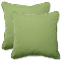 Transitional Outdoor Cushions And Pillows by Pillow Perfect Inc