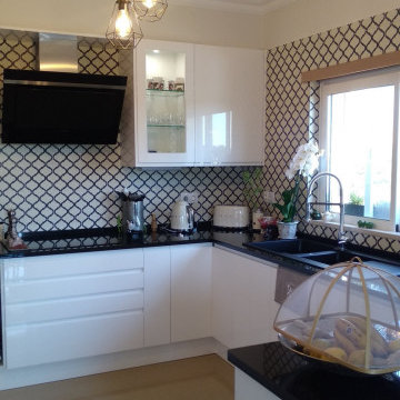 MDF Lacquered Range