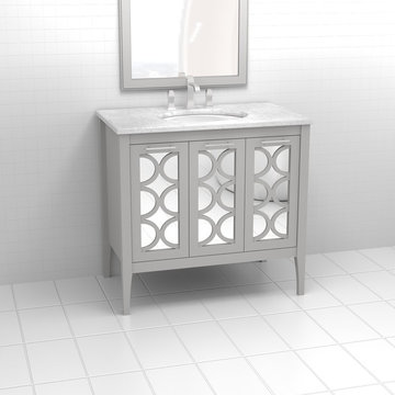 Signature Stephen Vanity