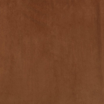 Signature Rusty Gate Blackout Velvet Fabric Sample, 4"x4"