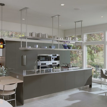 Arclinea Kitchen - Boise