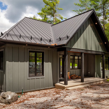 Quebec Custom Cottage