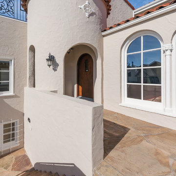 Balboa Terrace House