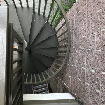 Spiral Staircases