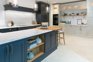 This is an example of a kitchen in Other.