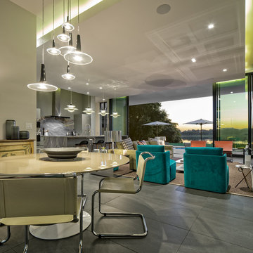 Mountain Lake Residence