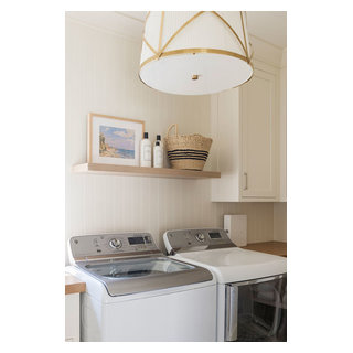 Cove Remodel - Beach Style - Laundry Room - Salt Lake City - by Studio ...