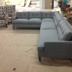 KENDRA STYLE - Sectional Sofas