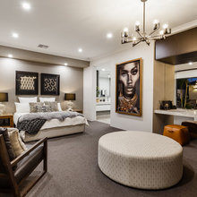 Bedrooms