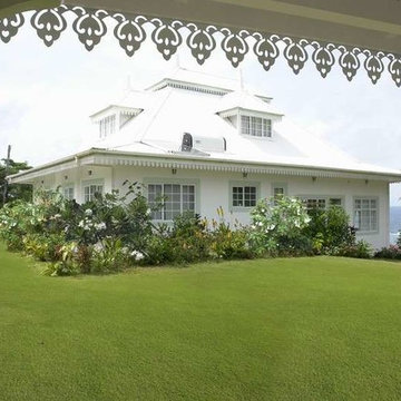 Villa Mahe, Seychelles