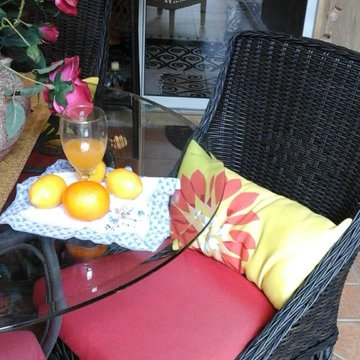 Outdoor Patio, in Florida