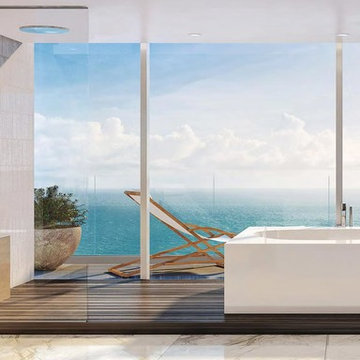 OCEANA BAL HARBOUR - INTERIOR