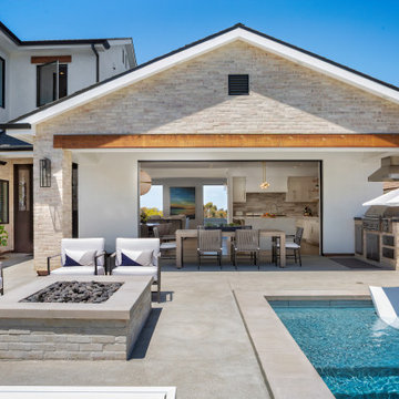 East Bluff, Newport Beach, California