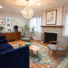 family room