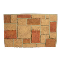 Hamburg Castle Rock Panel (Durango) - Products