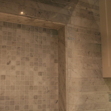Light Grey Kitchen Tile | Redwood City, CA