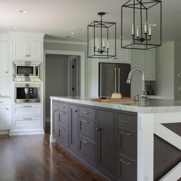 Transitional Kitchens