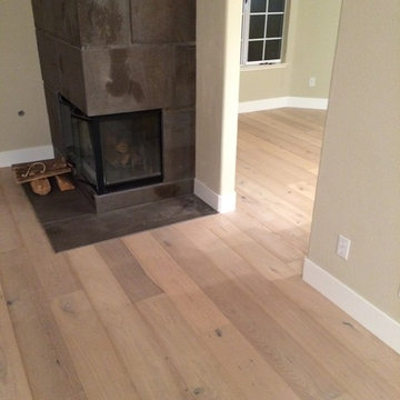 Diablo Flooring, Inc - Hardwood Flooring Projects