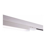 3-circuit Linear 100 track system spotlight, LED