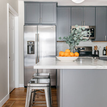 Lincoln Park Kitchen & Bathroom