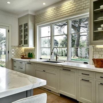 Atherton Craftsman Mansion