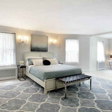 NYC Bedrooms by Designed to Appeal
