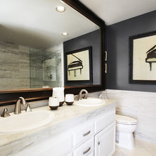 Upstairs Bathroom