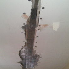 plaster
