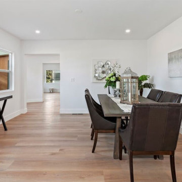 Formal Dining Remodel