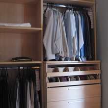 Closet Ideas